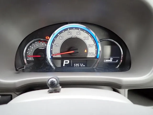 スズキ エブリイバン 4WD