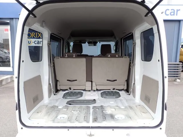 スズキ エブリイバン 4WD