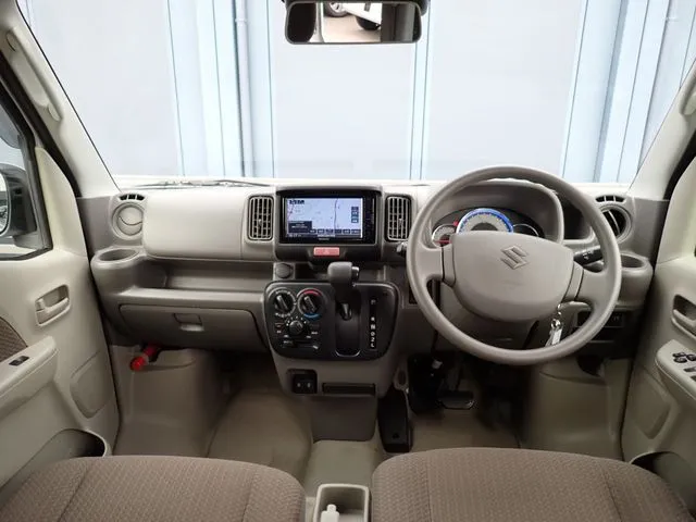 スズキ エブリイバン 4WD