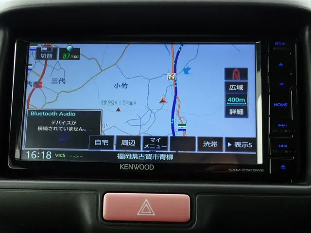 スズキ エブリイバン 4WD