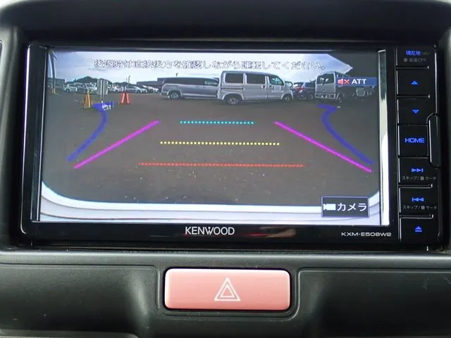 スズキ エブリイバン 4WD