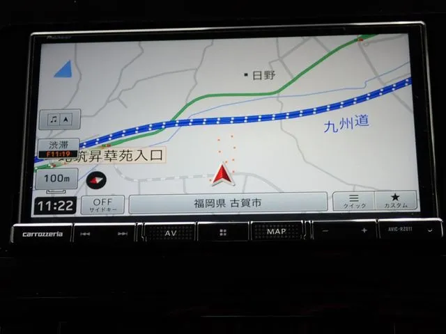 プリウス(トヨタ)の車両写真