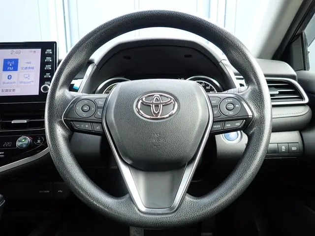 カムリ　ハイブリッド（トヨタ）の車両写真