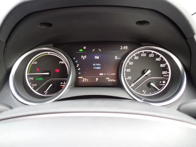 カムリ　ハイブリッド（トヨタ）の車両写真