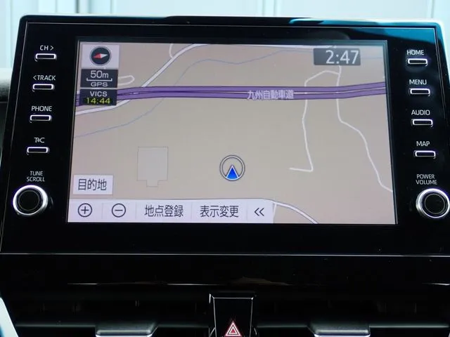 カムリ　ハイブリッド（トヨタ）の車両写真