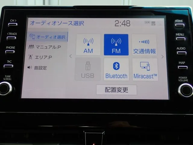 カムリ　ハイブリッド（トヨタ）の車両写真