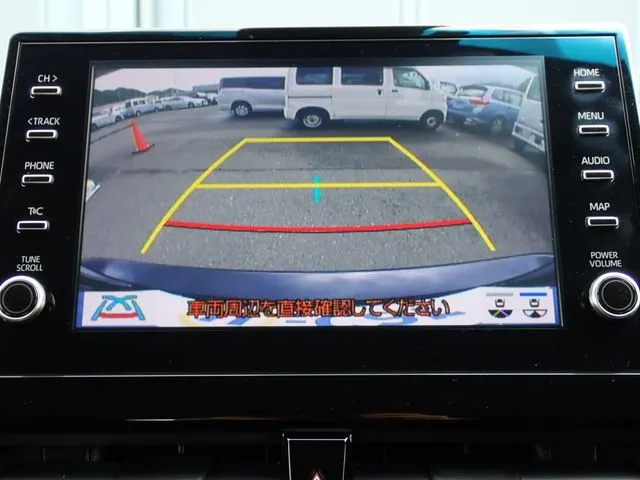 カムリ　ハイブリッド（トヨタ）の車両写真