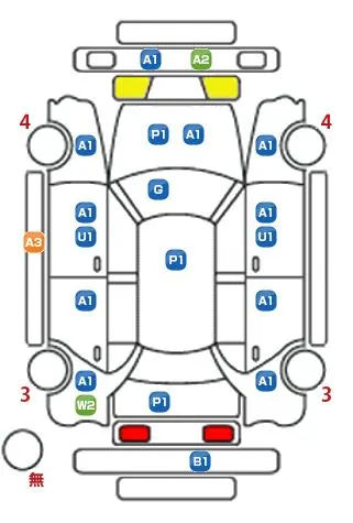 展開図