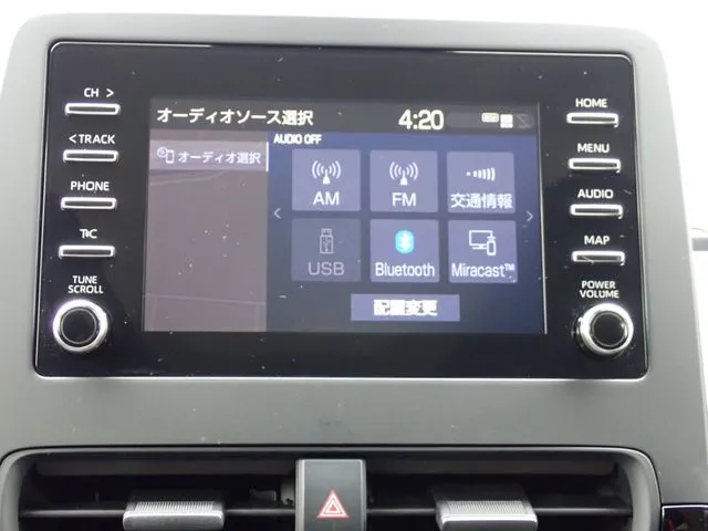 トヨタ　アクア