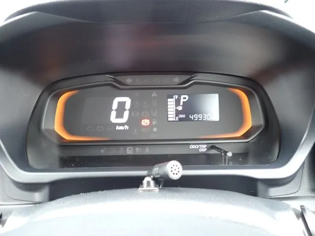 ミラ イース(ダイハツ)の車両写真