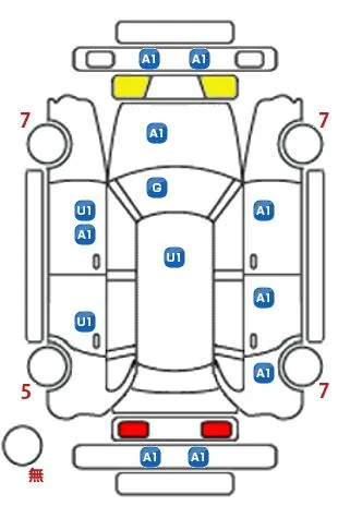 展開図