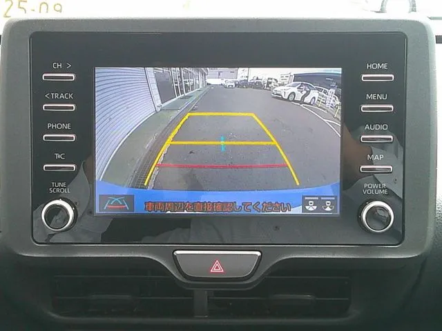 トヨタ　ヤリス　ハイブリッド