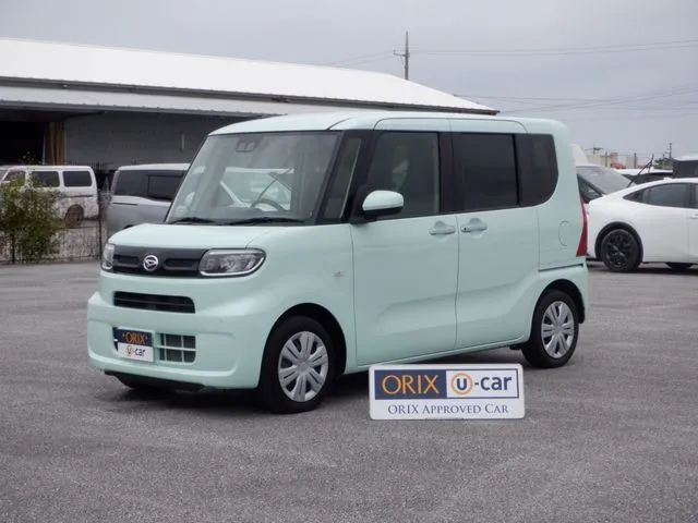 タント(ダイハツ)|オリックスU-carの中古車