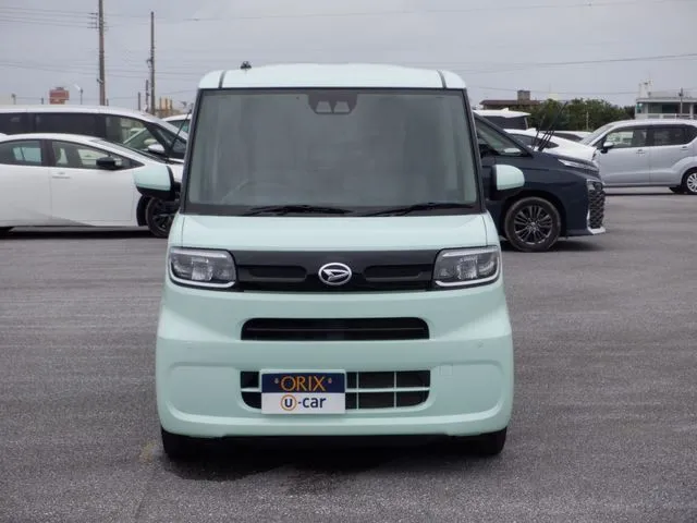 タント(ダイハツ)の車両写真