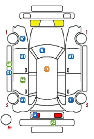 展開図