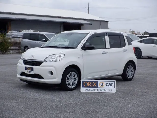 パッソ(トヨタ)|オリックスU-carの中古車