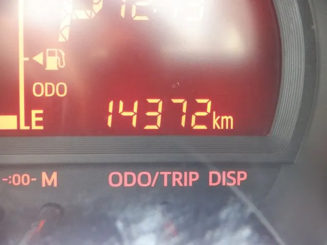 パッソ（トヨタ）の車両写真