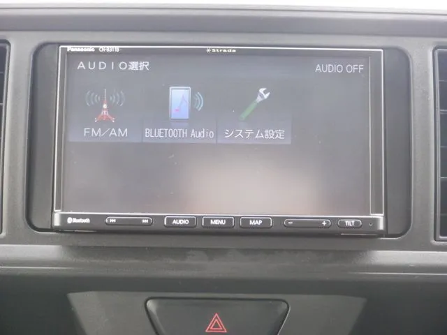 パッソ（トヨタ）の車両写真