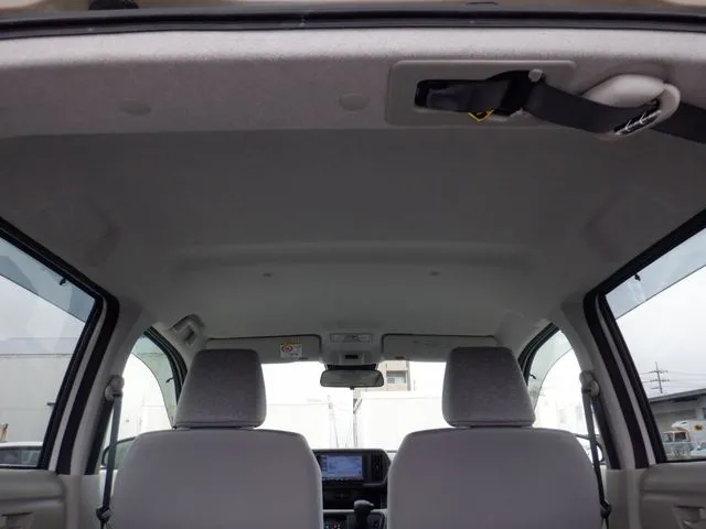 パッソ（トヨタ）の車両写真