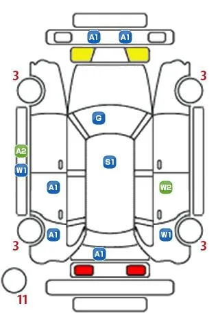 展開図