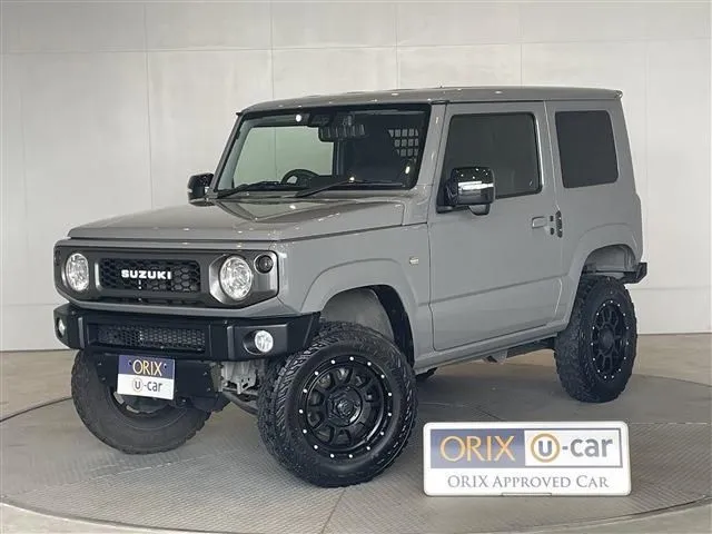 ジムニー 4WD(スズキ)|オリックスU-carの中古車