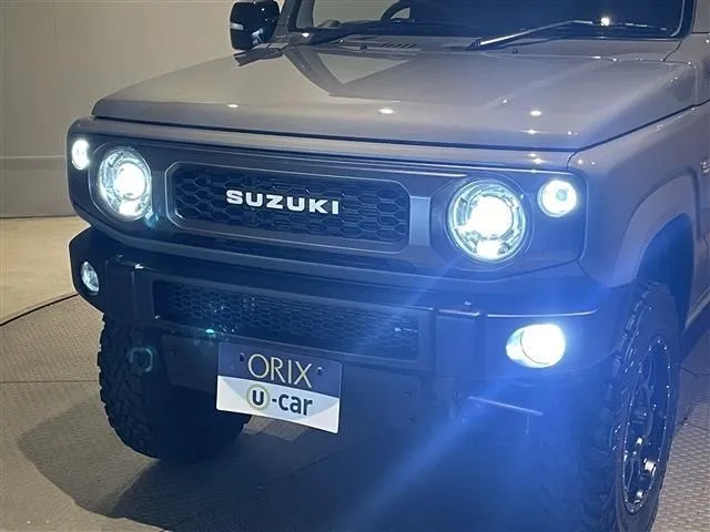 ジムニー 4WD(スズキ)の車両写真