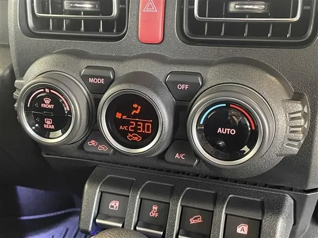 ジムニー 4WD(スズキ)の車両写真