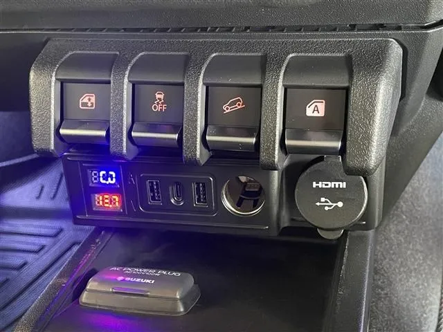 ジムニー 4WD(スズキ)の車両写真