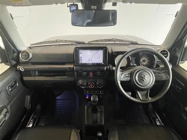ジムニー 4WD(スズキ)の車両写真