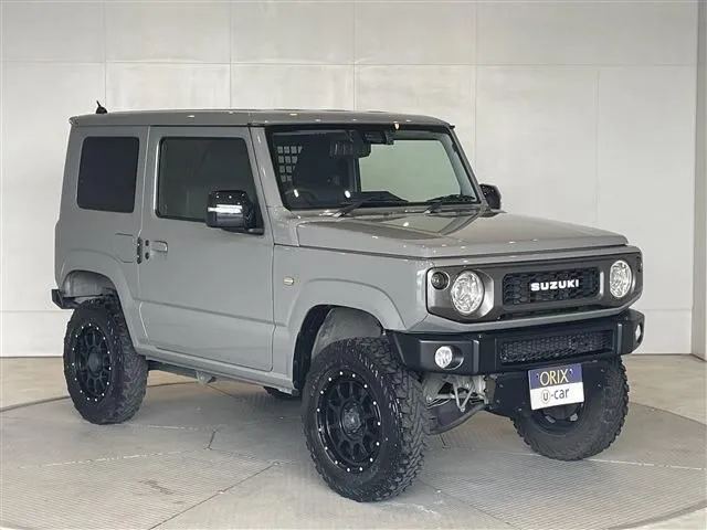 ジムニー 4WD(スズキ)の車両写真