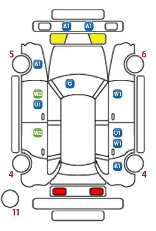 展開図