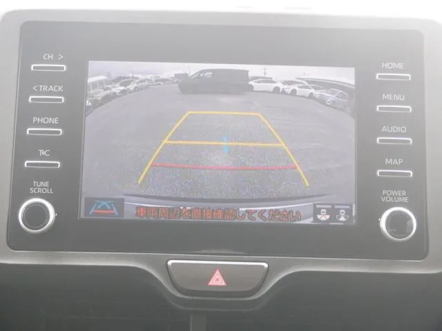 ヤリスクロス ハイブリッド(トヨタ)の車両写真