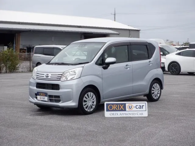 ダイハツ　ムーヴ