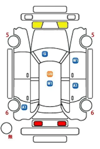 展開図
