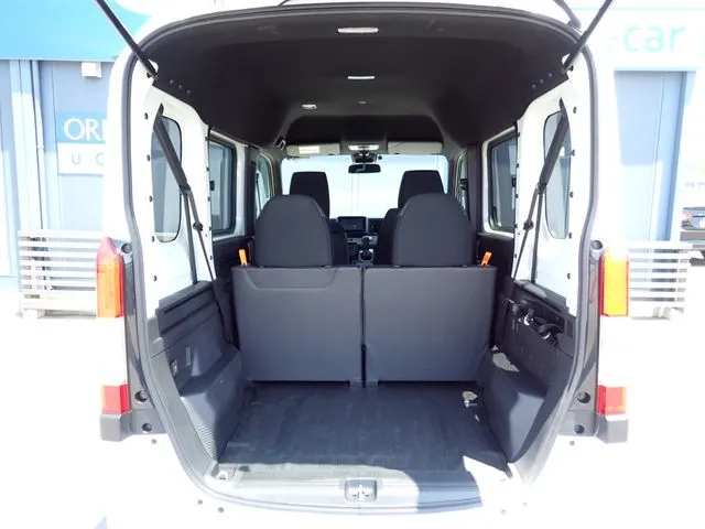 N-VAN+スタイル(ホンダ)の車両写真