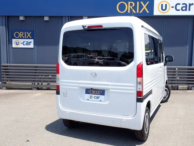 N-VAN+スタイル(ホンダ)の車両写真