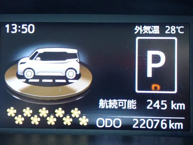 ルーミー(トヨタ)の車両写真