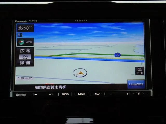 ルーミー(トヨタ)の車両写真