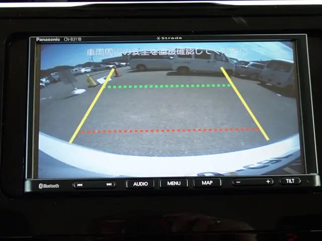 ルーミー(トヨタ)の車両写真