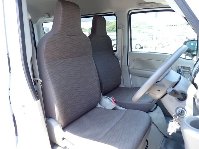 エブリイバン(スズキ)の車両写真