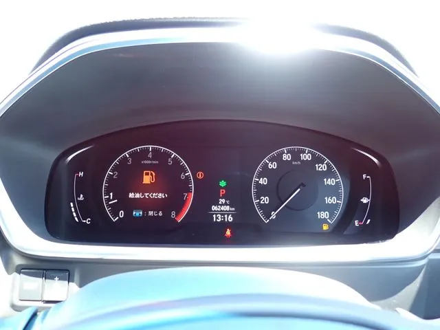 オデッセイ（ホンダ）の車両写真