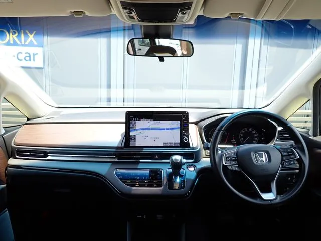 オデッセイ（ホンダ）の車両写真