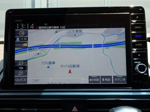 オデッセイ（ホンダ）の車両写真