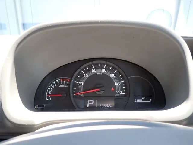 エブリイバン(スズキ)の車両写真