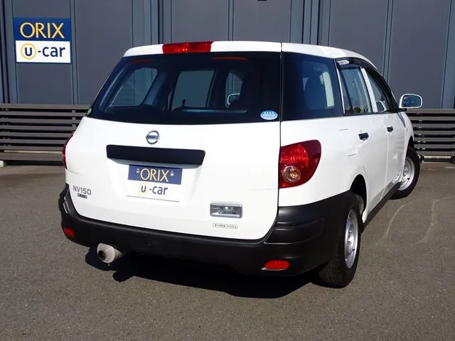 NV150 AD 2WD(ニッサン)の車両写真
