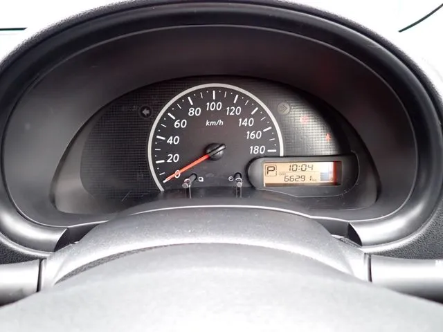 マーチ(ニッサン)の車両写真