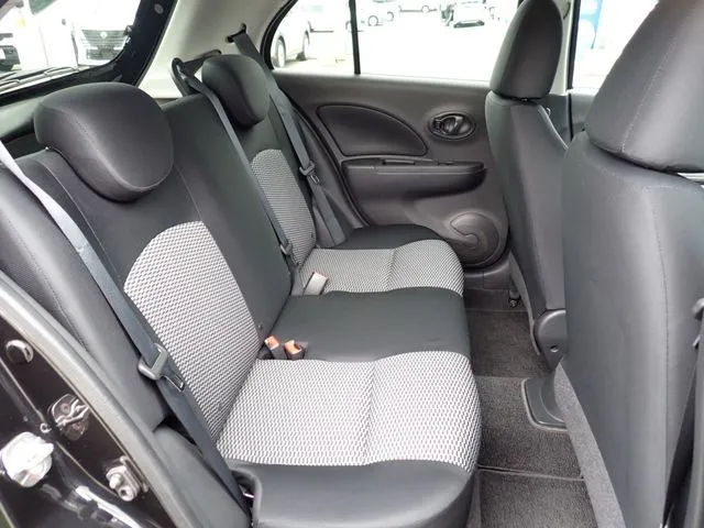 マーチ(ニッサン)の車両写真