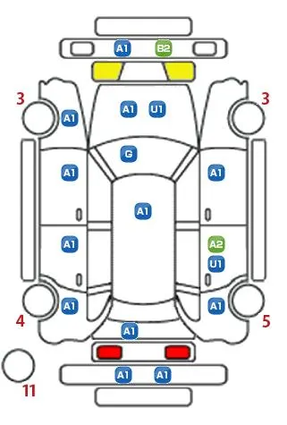 展開図