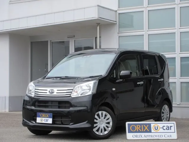 ムーヴ　４ＷＤ（ダイハツ）｜オリックスU-carの中古車