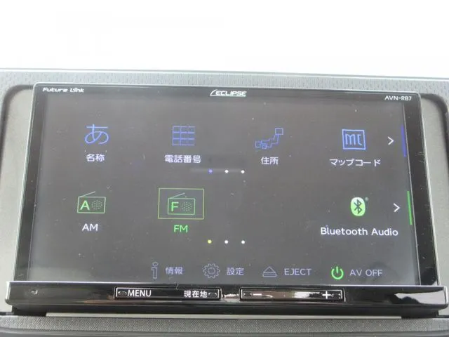 ムーヴ 4WD(ダイハツ)の車両写真